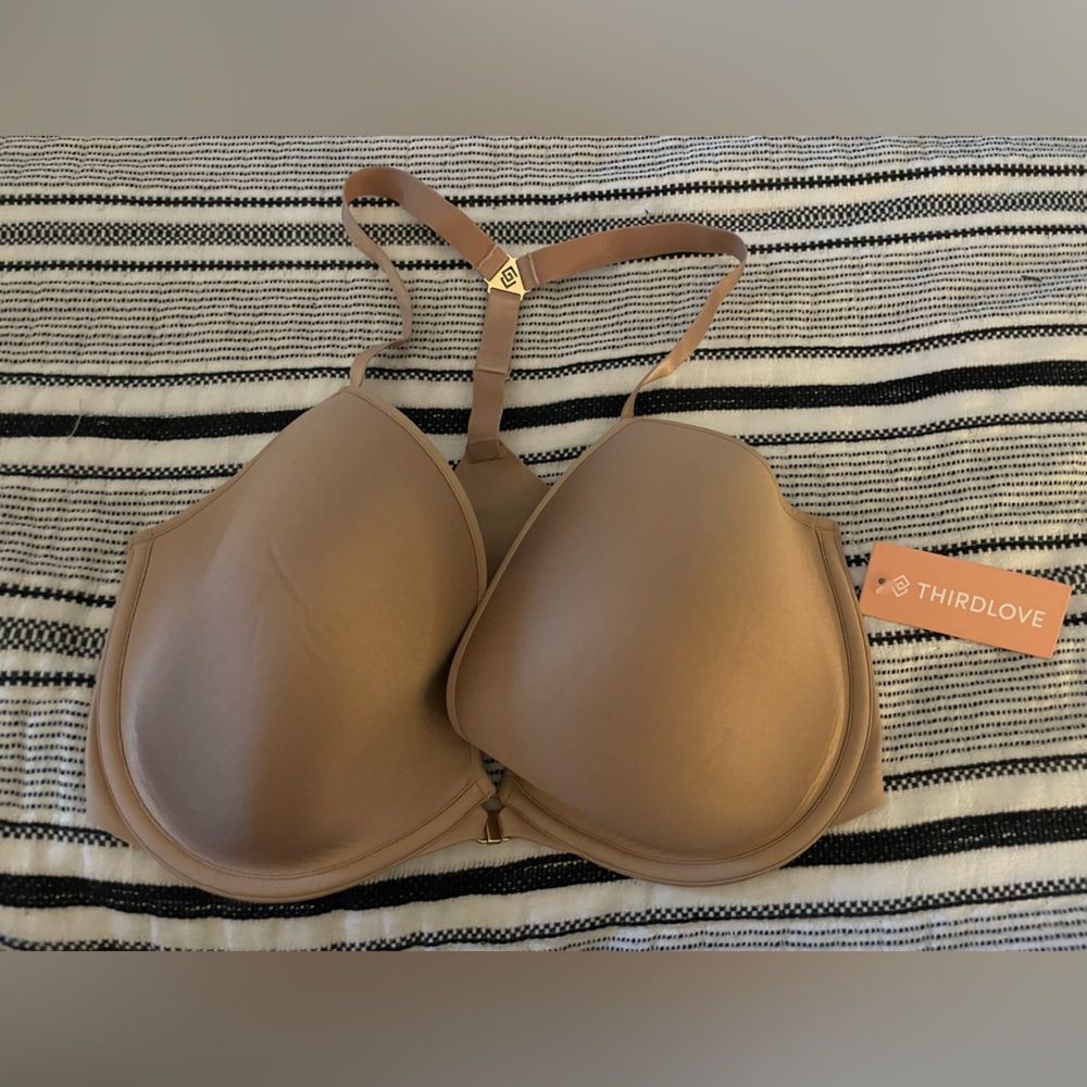 NWT Third Love Bra 34G
